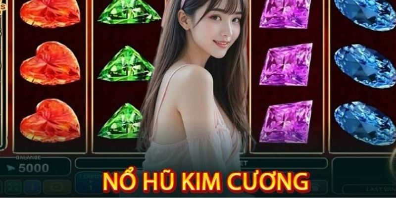 Nổ Hũ Kim Cương - Kho Báu Lấp Lánh, Nhận Thưởng Hàng Tỷ Đồng