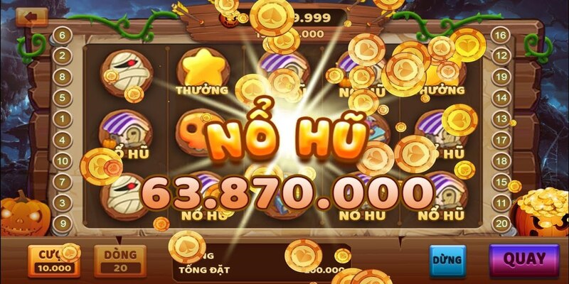 Nổ Hũ Xèng - Hành Trình Săn Jackpot Bất Tận Năm 2025