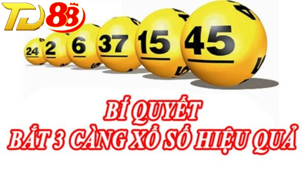 Các Phương Pháp Soi Cầu Đề 3 Càng Chuẩn Nhất Hiện Nay